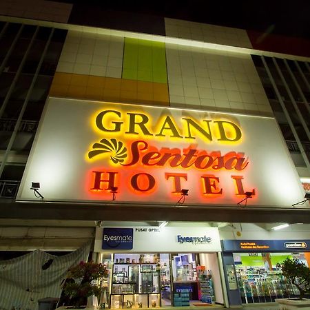 Grand Sentosa Hotel Johor Bahru Dış mekan fotoğraf