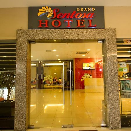 Grand Sentosa Hotel Johor Bahru Dış mekan fotoğraf