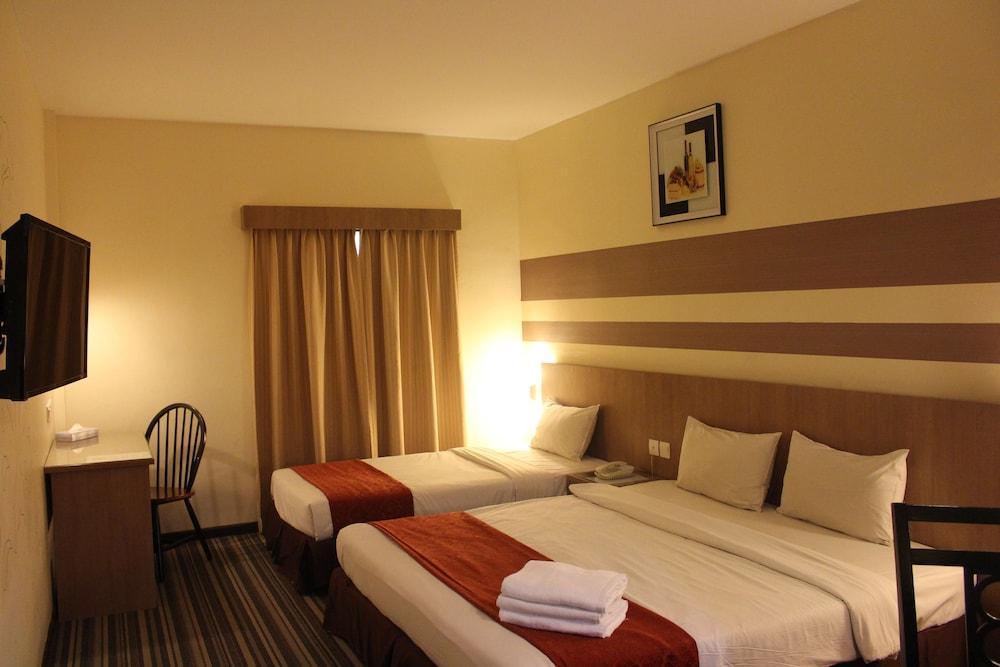 Grand Sentosa Hotel Johor Bahru Dış mekan fotoğraf