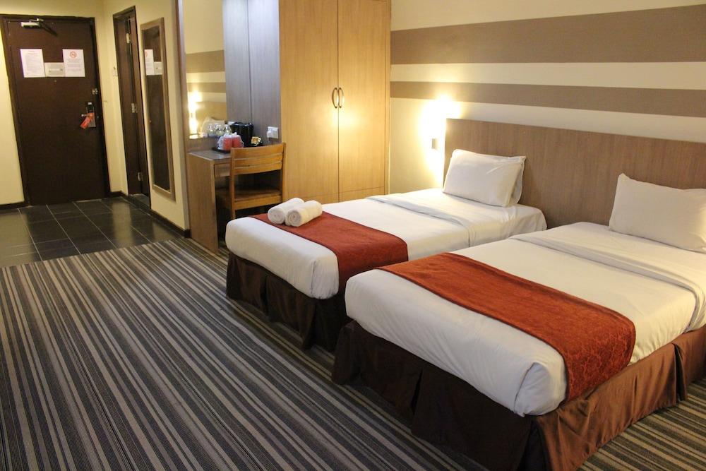 Grand Sentosa Hotel Johor Bahru Dış mekan fotoğraf