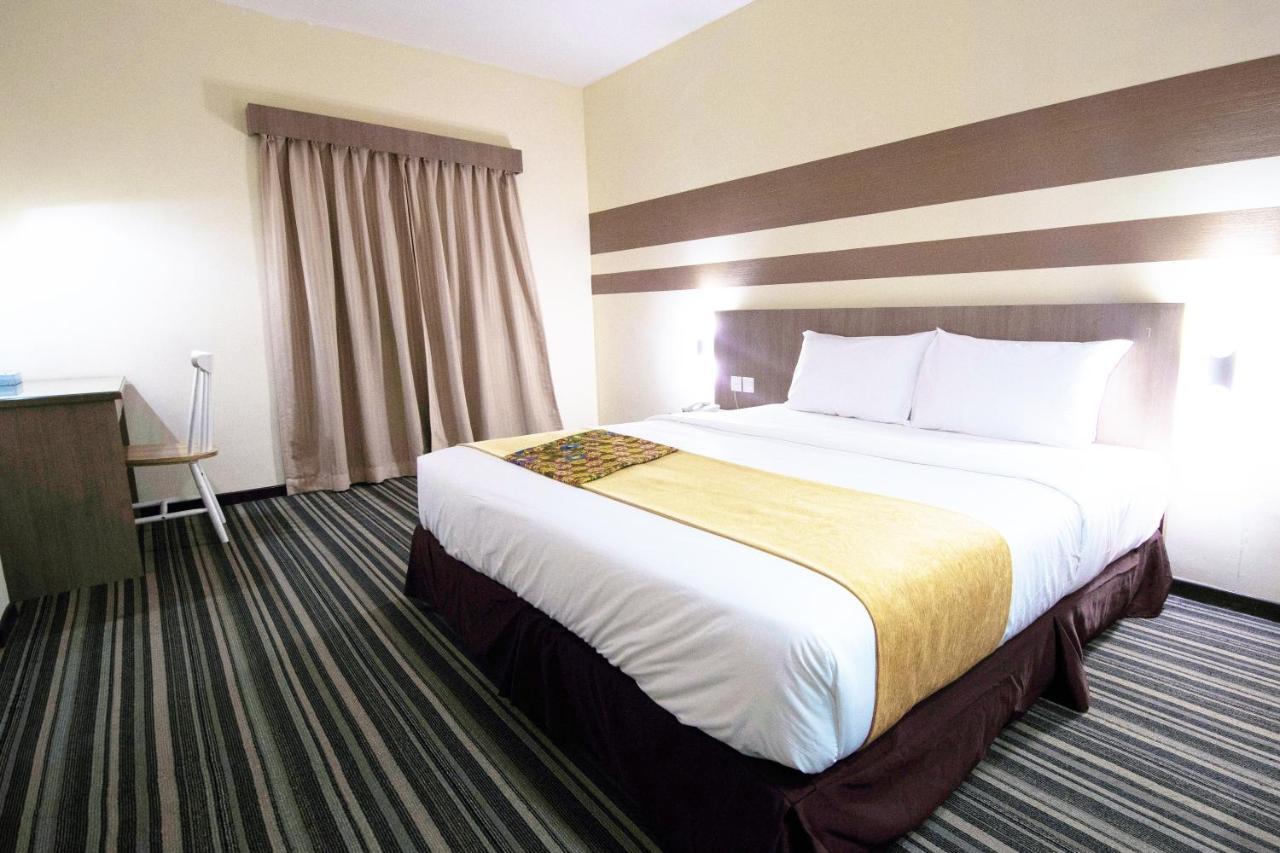Grand Sentosa Hotel Johor Bahru Dış mekan fotoğraf