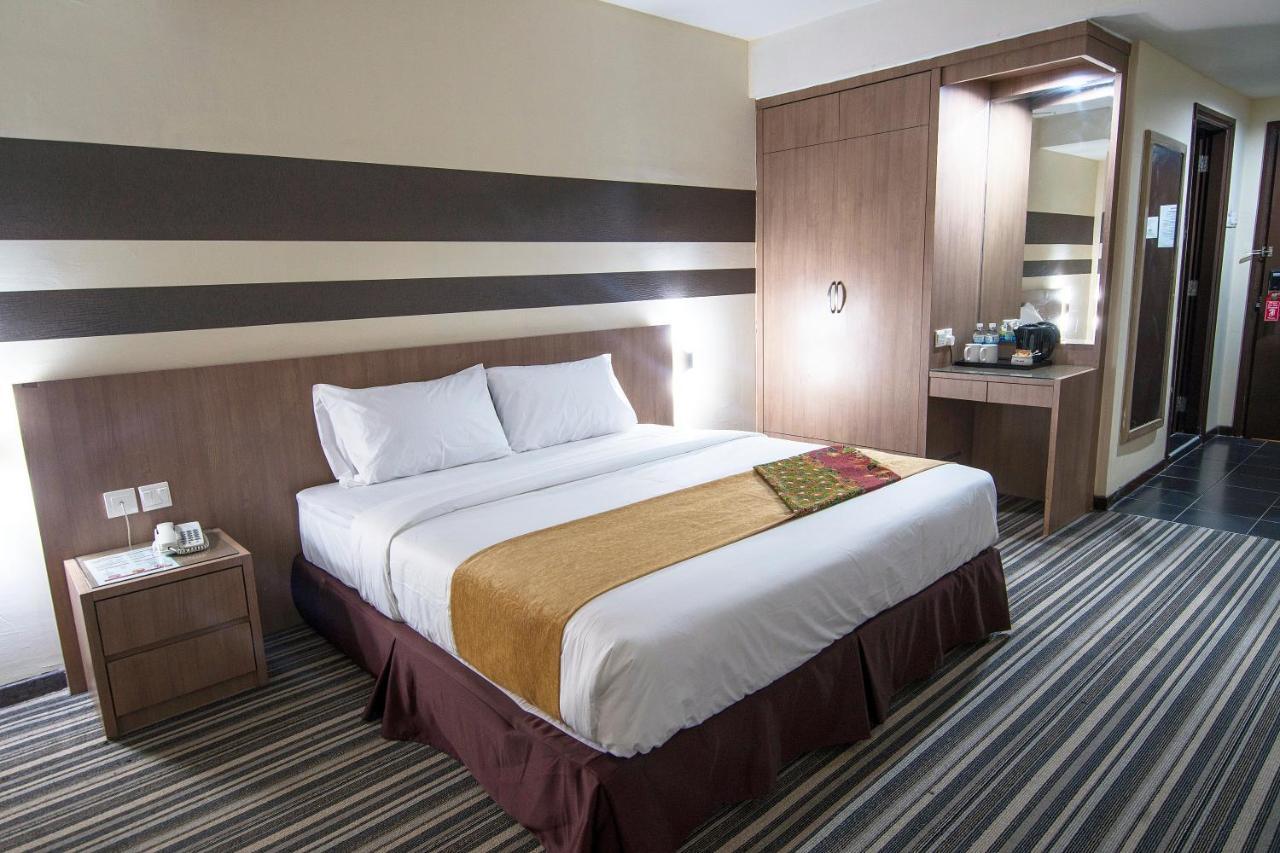 Grand Sentosa Hotel Johor Bahru Dış mekan fotoğraf
