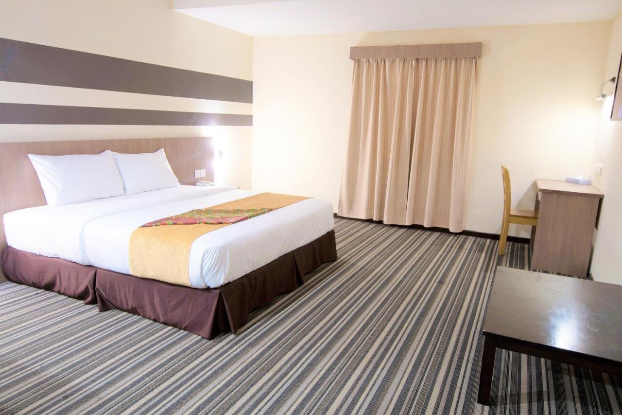 Grand Sentosa Hotel Johor Bahru Dış mekan fotoğraf
