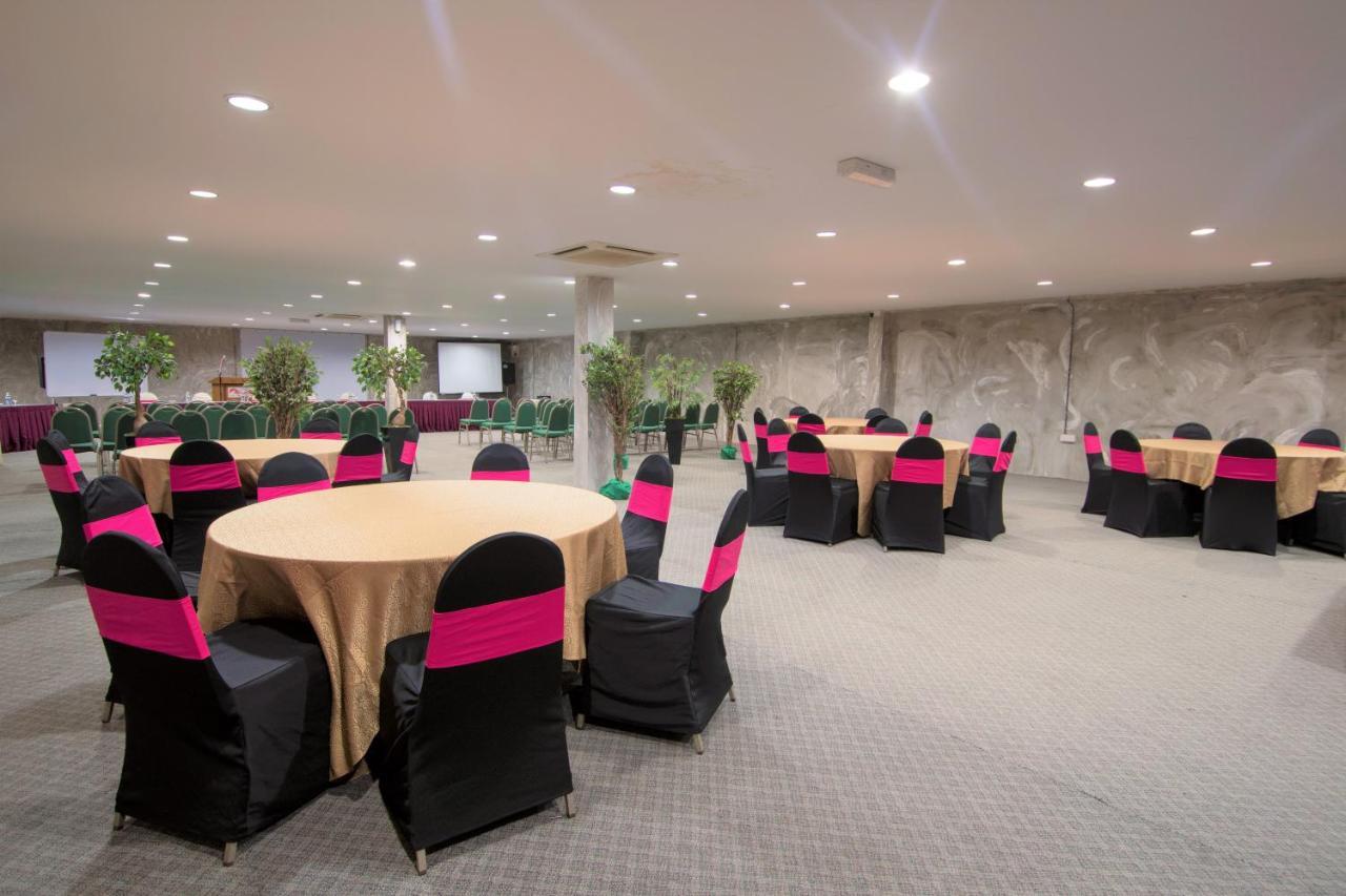 Grand Sentosa Hotel Johor Bahru Dış mekan fotoğraf