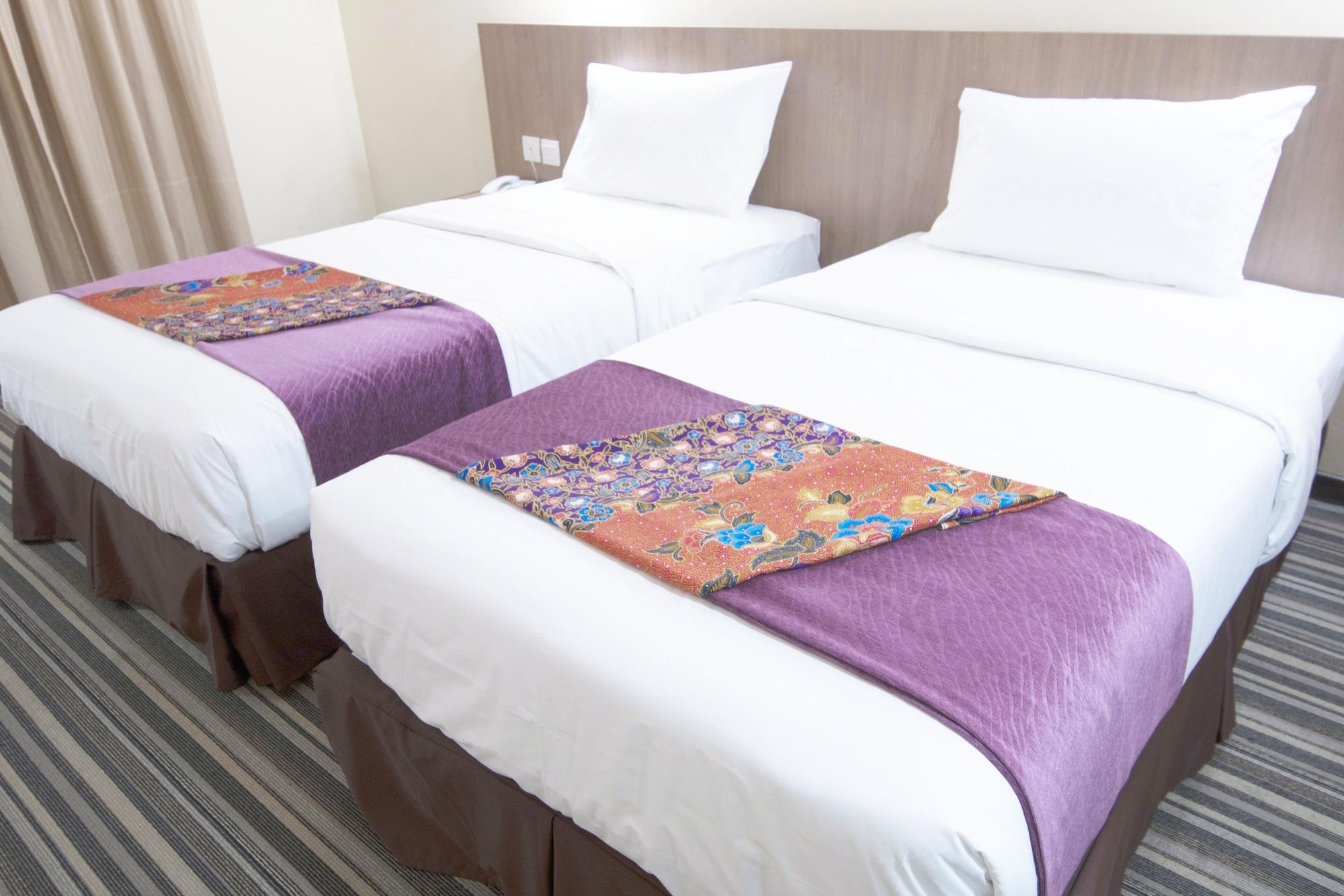 Grand Sentosa Hotel Johor Bahru Dış mekan fotoğraf