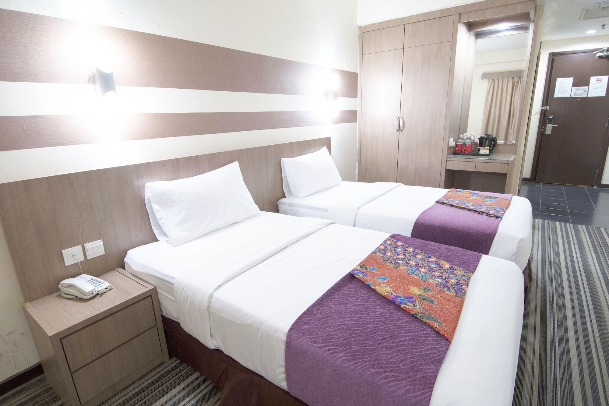 Grand Sentosa Hotel Johor Bahru Dış mekan fotoğraf