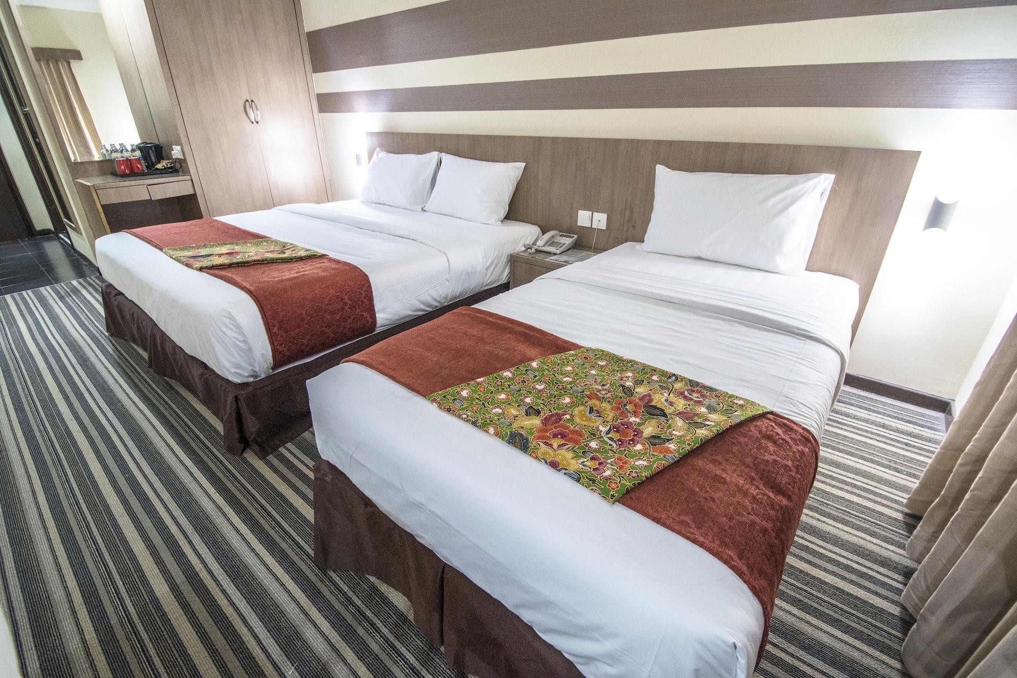 Grand Sentosa Hotel Johor Bahru Dış mekan fotoğraf