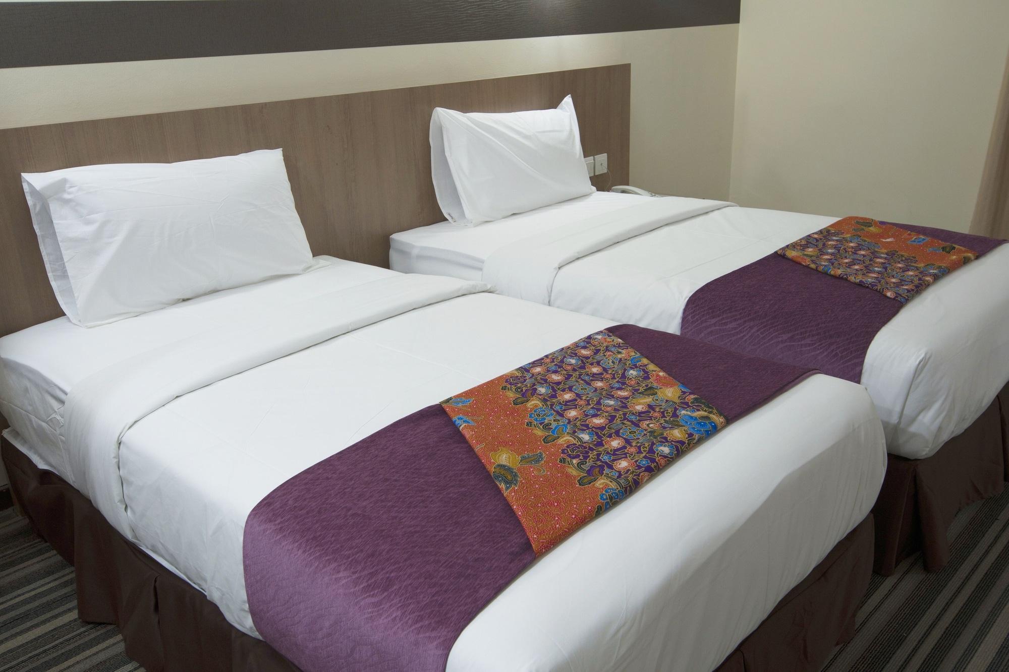Grand Sentosa Hotel Johor Bahru Dış mekan fotoğraf