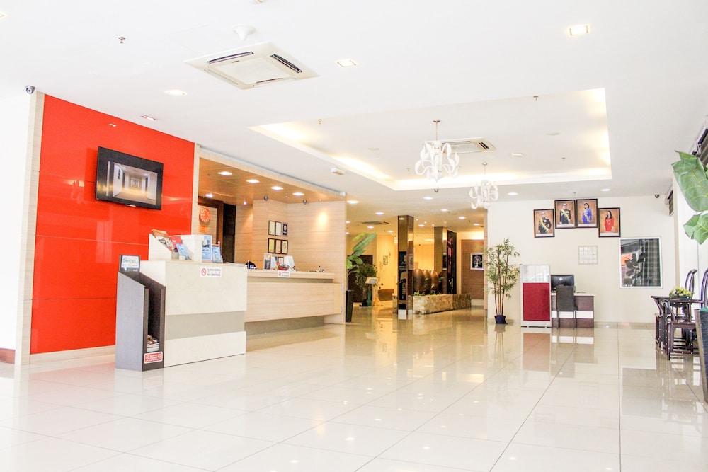 Grand Sentosa Hotel Johor Bahru Dış mekan fotoğraf