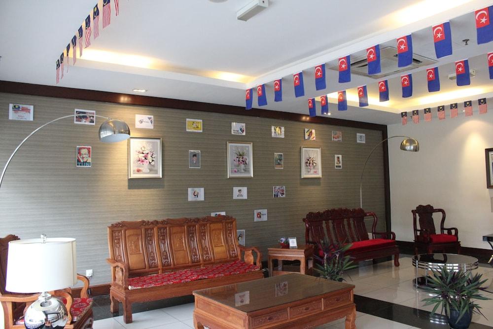 Grand Sentosa Hotel Johor Bahru Dış mekan fotoğraf