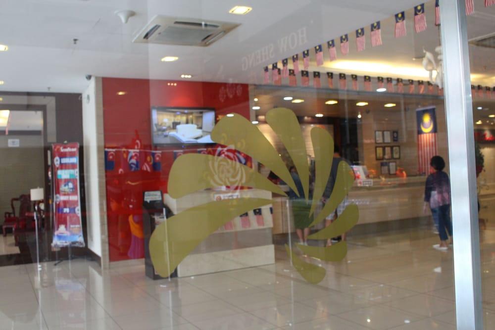 Grand Sentosa Hotel Johor Bahru Dış mekan fotoğraf