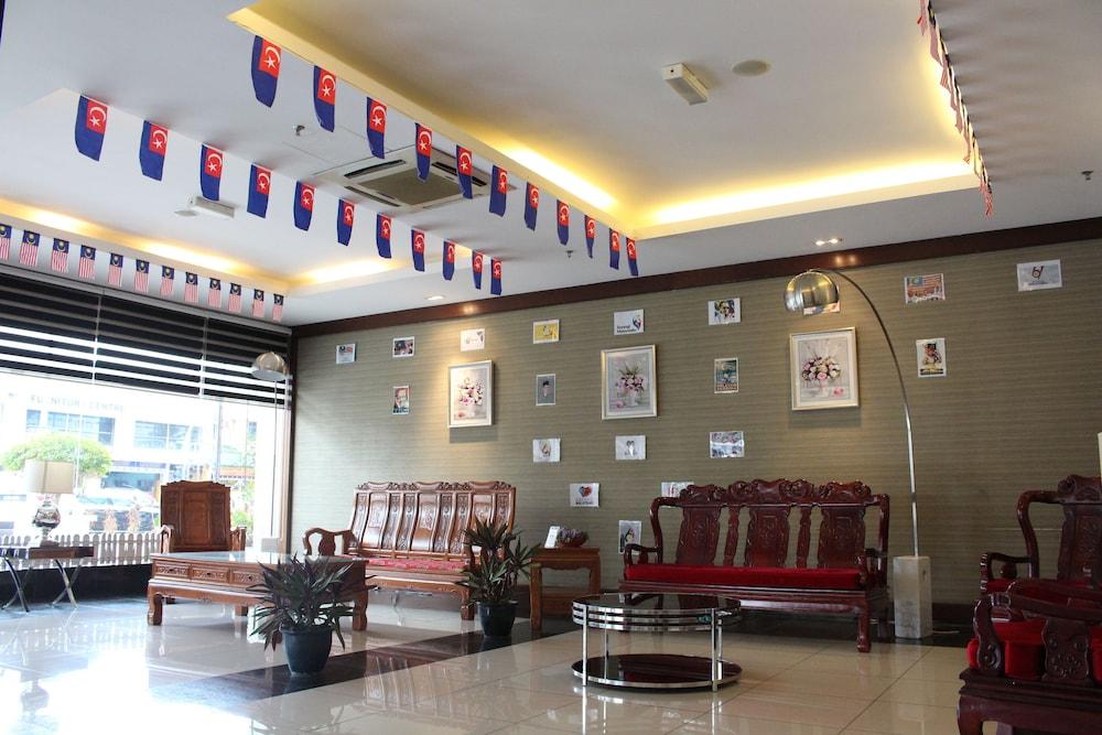 Grand Sentosa Hotel Johor Bahru Dış mekan fotoğraf