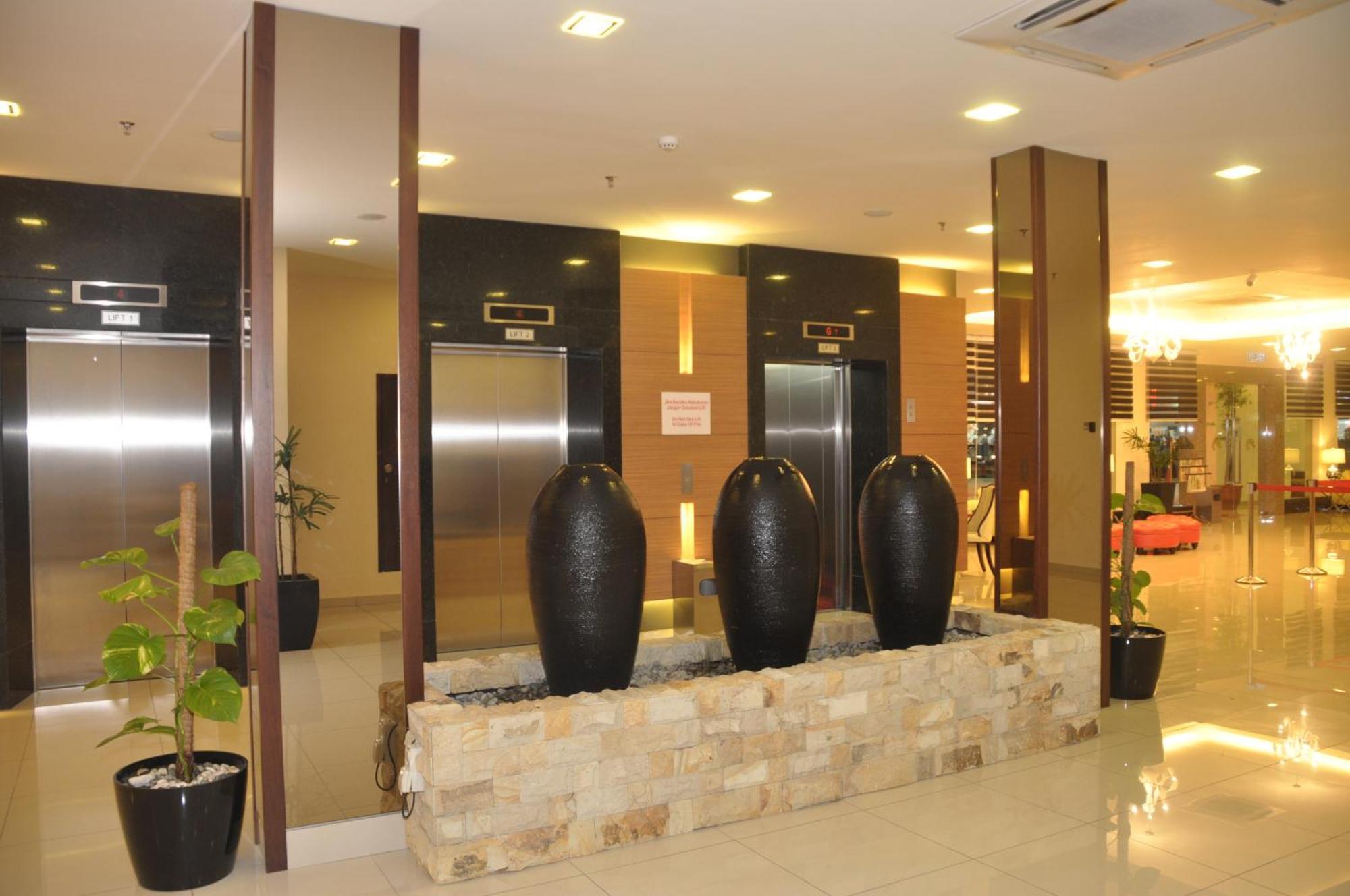 Grand Sentosa Hotel Johor Bahru Dış mekan fotoğraf