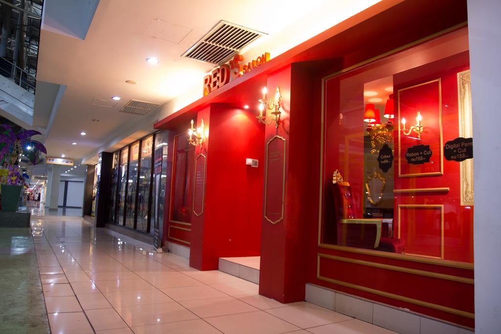 Grand Sentosa Hotel Johor Bahru Dış mekan fotoğraf
