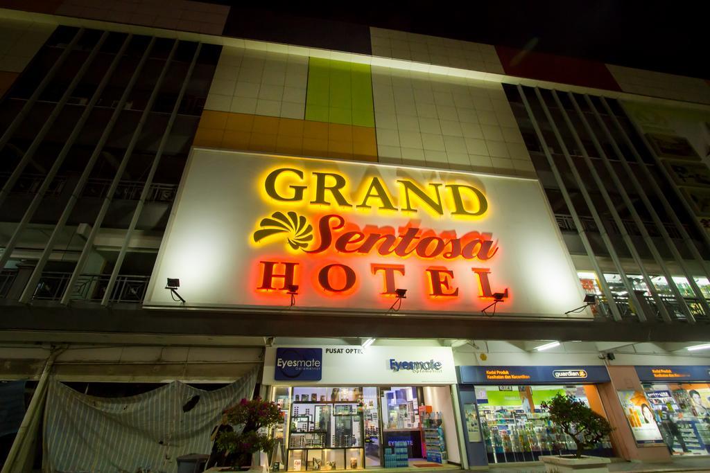 Grand Sentosa Hotel Johor Bahru Dış mekan fotoğraf