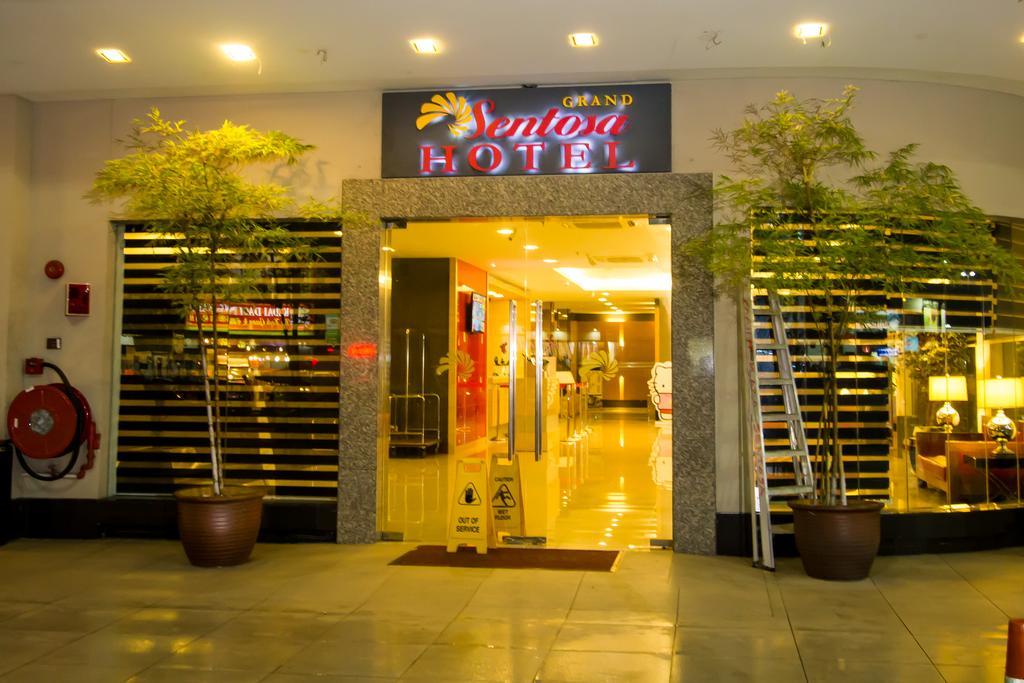 Grand Sentosa Hotel Johor Bahru Dış mekan fotoğraf