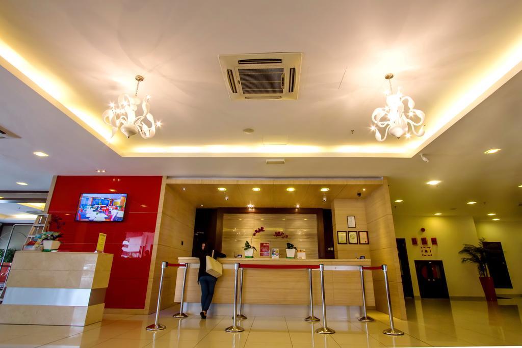 Grand Sentosa Hotel Johor Bahru Dış mekan fotoğraf