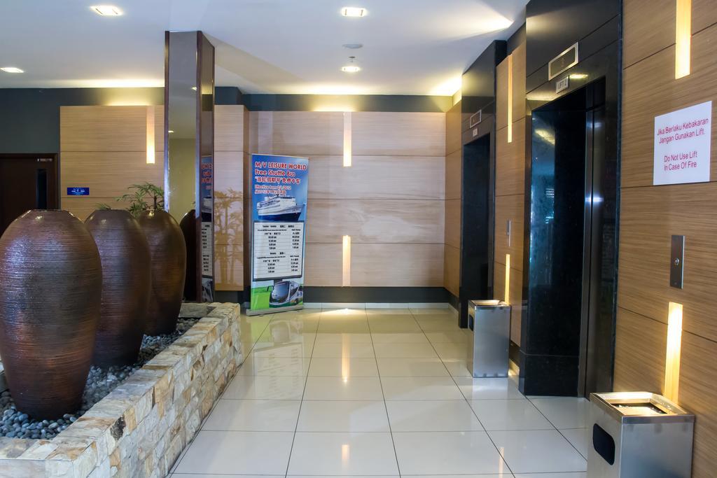 Grand Sentosa Hotel Johor Bahru Dış mekan fotoğraf