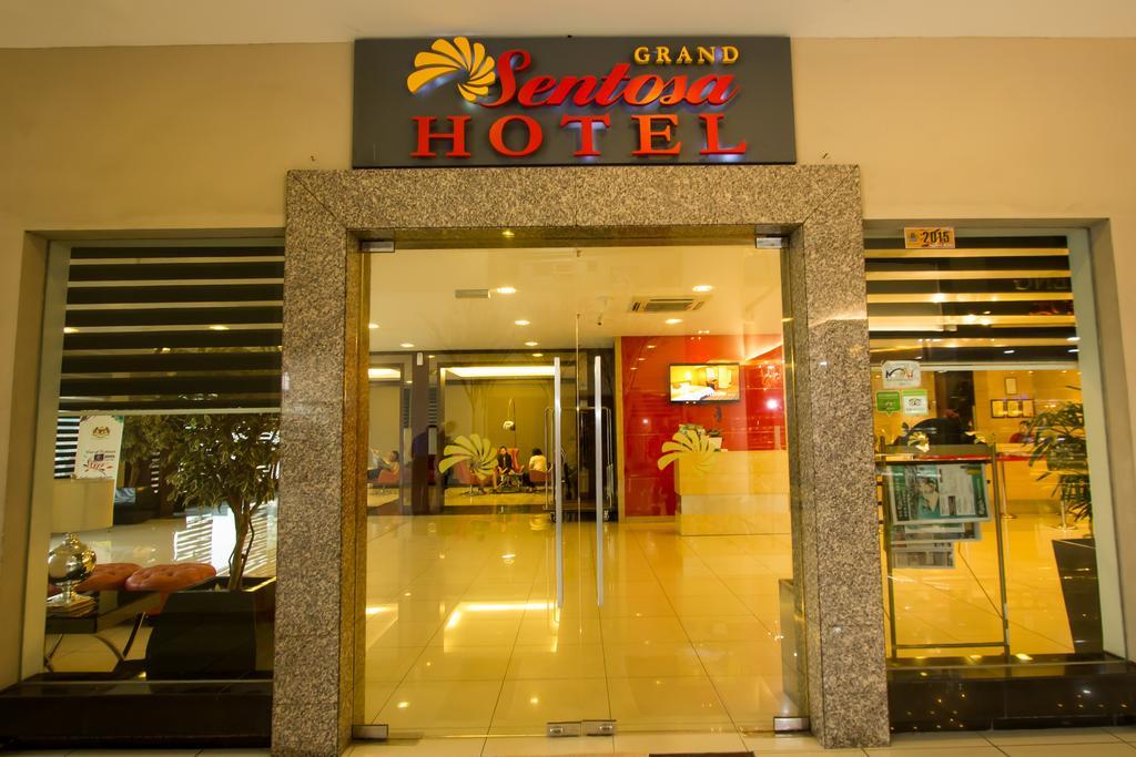 Grand Sentosa Hotel Johor Bahru Dış mekan fotoğraf