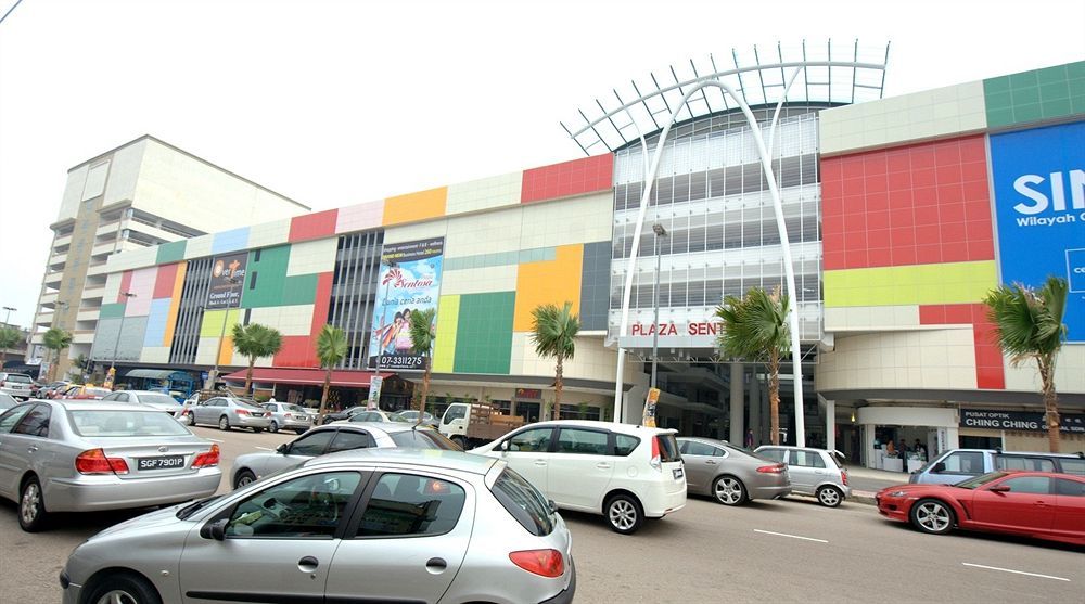 Grand Sentosa Hotel Johor Bahru Dış mekan fotoğraf