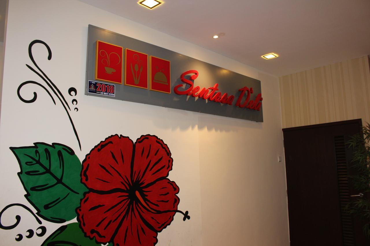 Grand Sentosa Hotel Johor Bahru Dış mekan fotoğraf