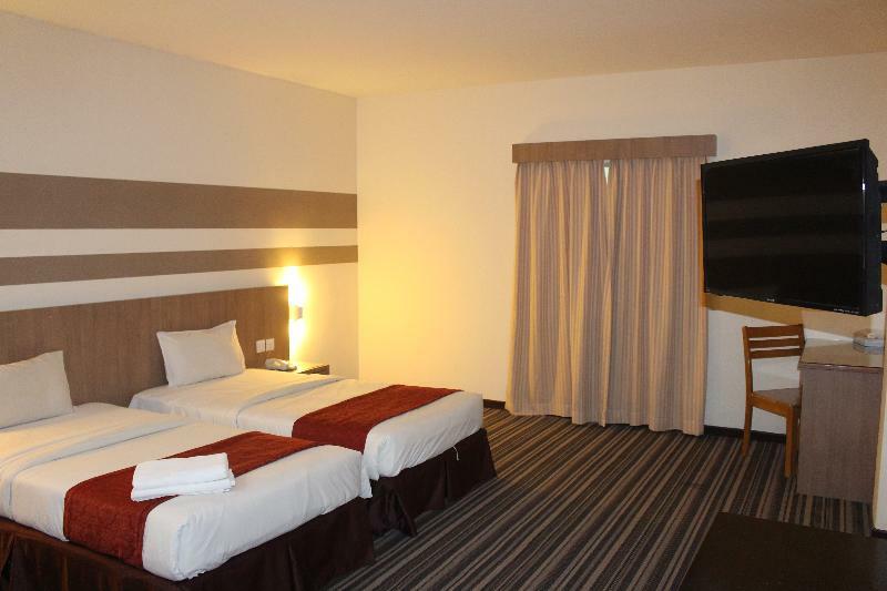 Grand Sentosa Hotel Johor Bahru Dış mekan fotoğraf