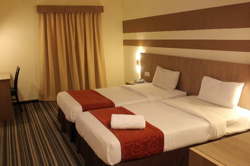 Grand Sentosa Hotel Johor Bahru Dış mekan fotoğraf