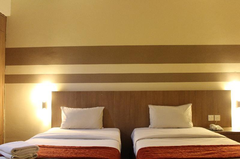 Grand Sentosa Hotel Johor Bahru Dış mekan fotoğraf
