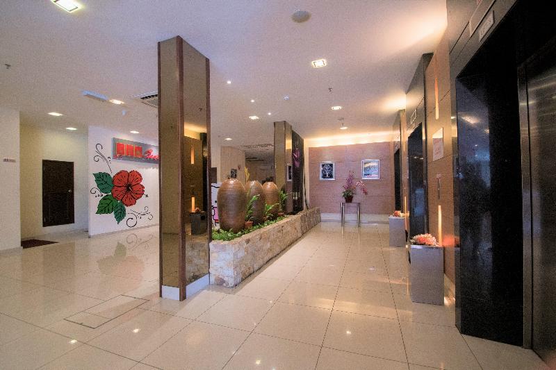 Grand Sentosa Hotel Johor Bahru Dış mekan fotoğraf