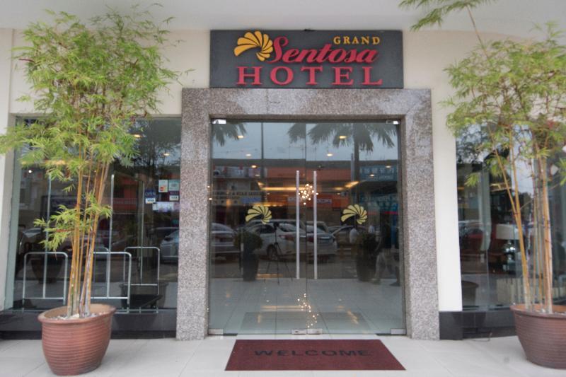 Grand Sentosa Hotel Johor Bahru Dış mekan fotoğraf