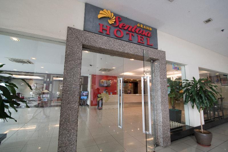 Grand Sentosa Hotel Johor Bahru Dış mekan fotoğraf